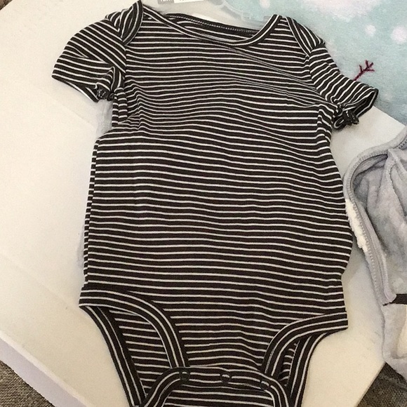 Carter’s 3 pc Hooded Jacket Fleece Set - Picture 4 of 6